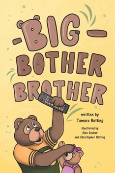 Paperback Big Bother Brother Book