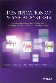 Hardcover Identification of Physical Systems Book