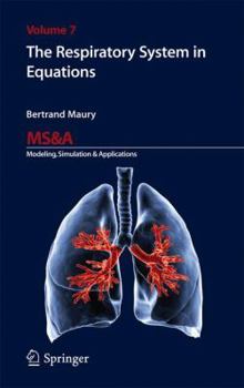 Paperback The Respiratory System in Equations Book