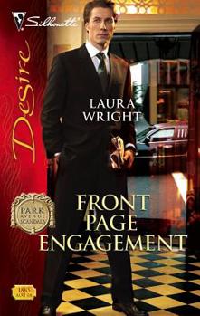Front Page Engagement - Book #2 of the Park Avenue Scandals