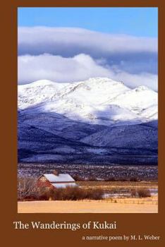 Paperback The Wanderings of Kukai Book