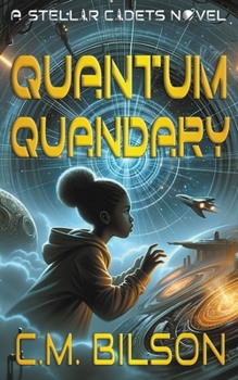 Paperback Quantum Quandary Book