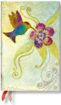 Diary "Hummingbird" Mini 18-month Academic Weekly Planner, July 2015 to December 2016 (3.5 X 5) Book