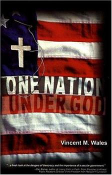 Paperback One Nation Under God Book