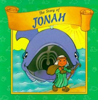 Hardcover The Story of Jonah Book