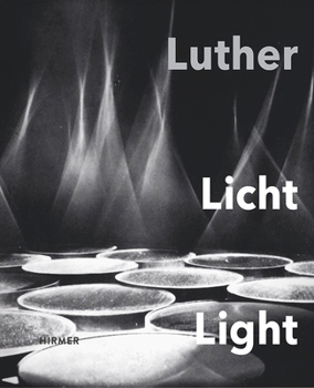 Hardcover Adolf Luther: Light Book