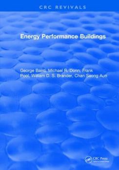 Hardcover Energy Performance Buildings Book