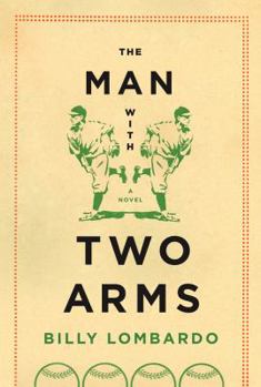 Hardcover The Man with Two Arms Book