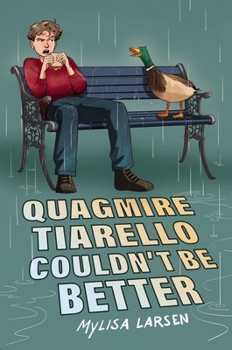 Hardcover Quagmire Tiarello Couldn't Be Better Book