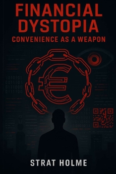 Paperback Financial Dystopia: Convenience as a Weapon Book