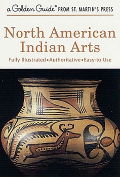 Paperback North American Indian Arts Book