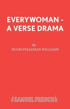 Paperback Everywoman - A Verse Drama Book