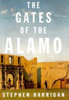 Hardcover The Gates of the Alamo Book