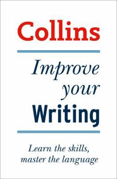 Paperback Collins Improve Your Writing Skills Book