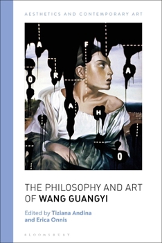 Paperback The Philosophy and Art of Wang Guangyi Book