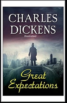 Paperback Great Expectations Illustrated Book