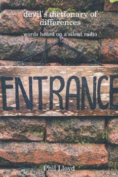 Paperback devil's dictionary of differences Book