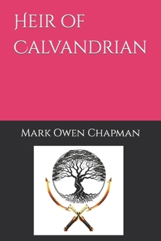 Paperback Heir of Calvandrian Book