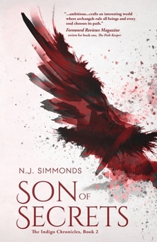 Son of Secrets - Book #2 of the Indigo Chronicles