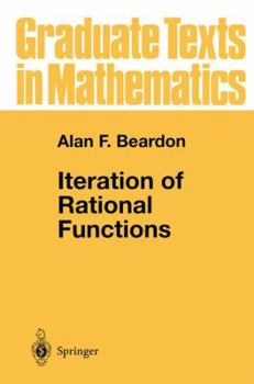 Paperback Iteration of Rational Functions: Complex Analytic Dynamical Systems Book