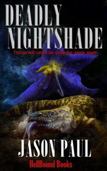 Paperback Deadly Nightshade Book