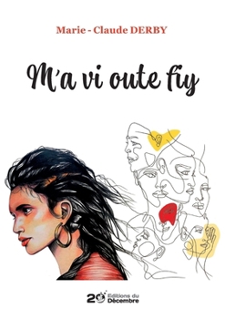 Paperback M'a vi oute fiy [French] Book