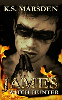 James - Book  of the Witch-Hunter