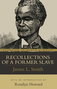 Paperback Recollections of a Former Slave Book