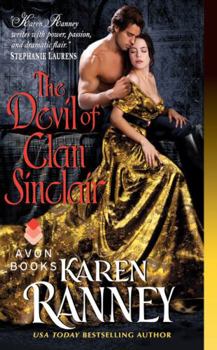 Mass Market Paperback The Devil of Clan Sinclair Book