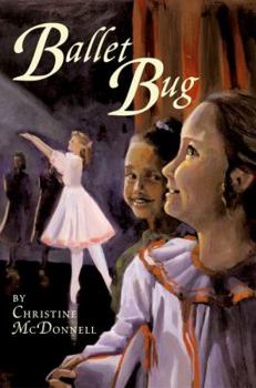 Hardcover Ballet Bug Book