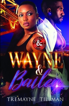 Paperback Wayne & Bailey Book