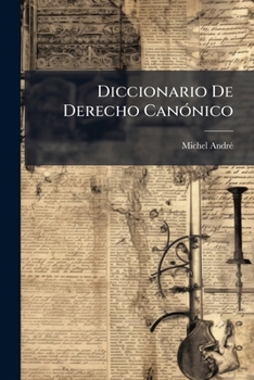 Paperback Diccionario De Derecho CanÃ3nico [Spanish] Book
