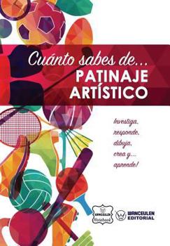 Paperback Cuánto sabes de... Patinaje Artístico [Spanish] Book