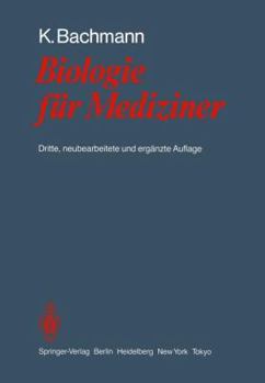 Paperback Biologie Für Mediziner [German] Book