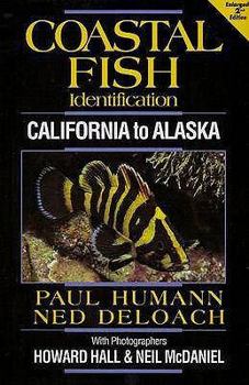 Paperback Coastal Fish Identification - California to Alaska Book