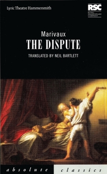 Paperback The Dispute Book
