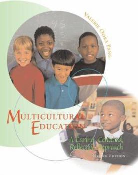 Paperback Multicultural Education Book