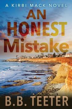 Paperback An Honest Mistake Book
