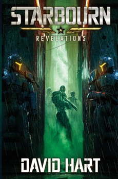 Paperback Star Bourn: Revelations Book