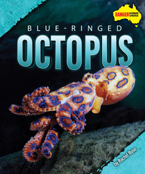 Library Binding Blue-Ringed Octopus Book
