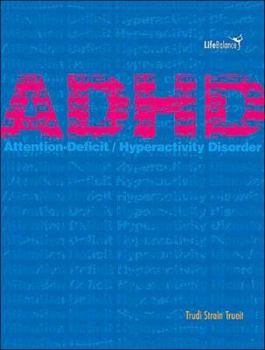 Library Binding ADHD Book