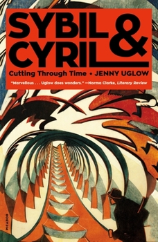 Paperback Sybil & Cyril: Cutting Through Time Book