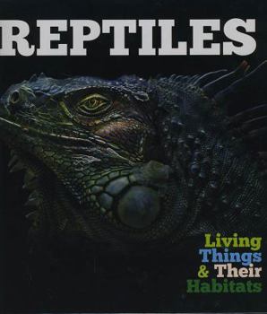 Paperback Reptiles Book