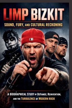 LIMP BIZKIT: SOUND, FURY, AND CULTURAL RECKONING: A Biographical Study of Defiance, Reinvention, and the Turbulence of Modern Rock