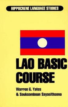 Paperback Lao Basic Course Book