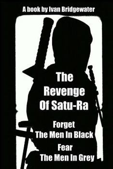 Paperback The Revenge of Satu-Ra Book