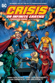 Crisis on Infinite Earths Deluxe Edition (Arrowverse)