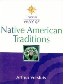 Paperback Way of Native American Traditions Book