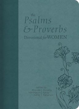 Imitation Leather The Psalms and Proverbs Devotional for Women Book