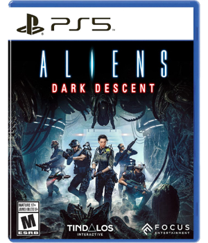 Aliens- Dark Descent